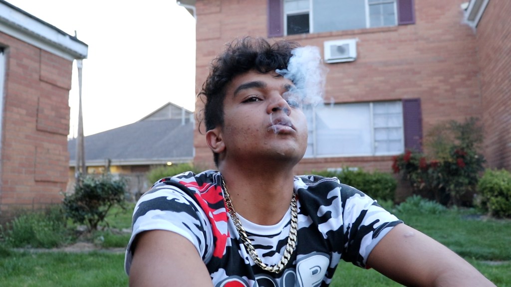 tazmin ohio's rising hip hop rapper