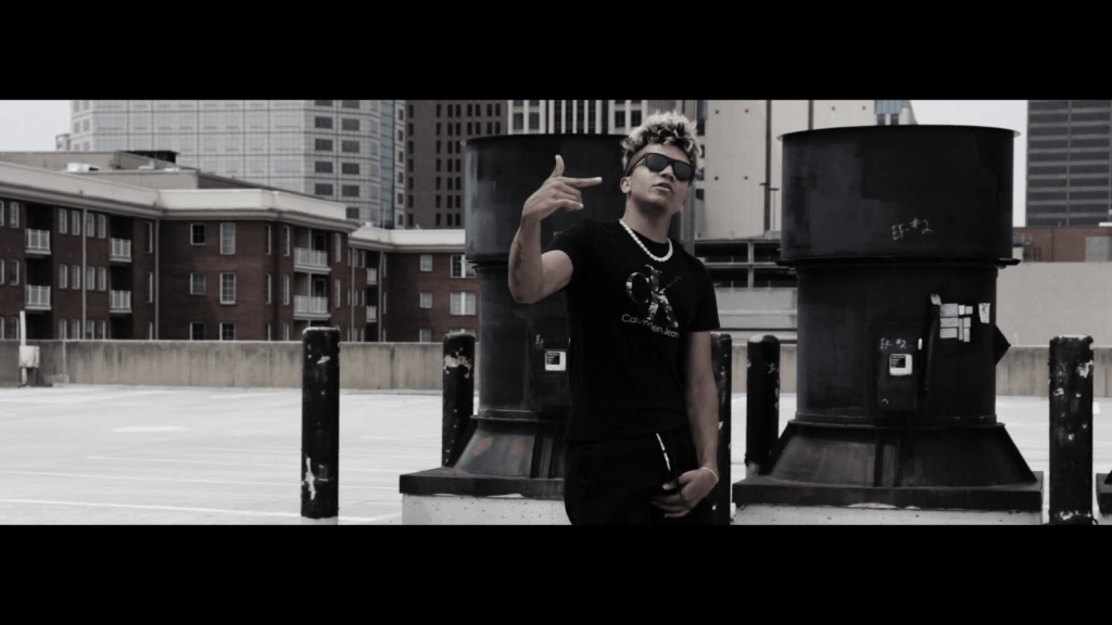 tazmin photograph ohio rapper music artist