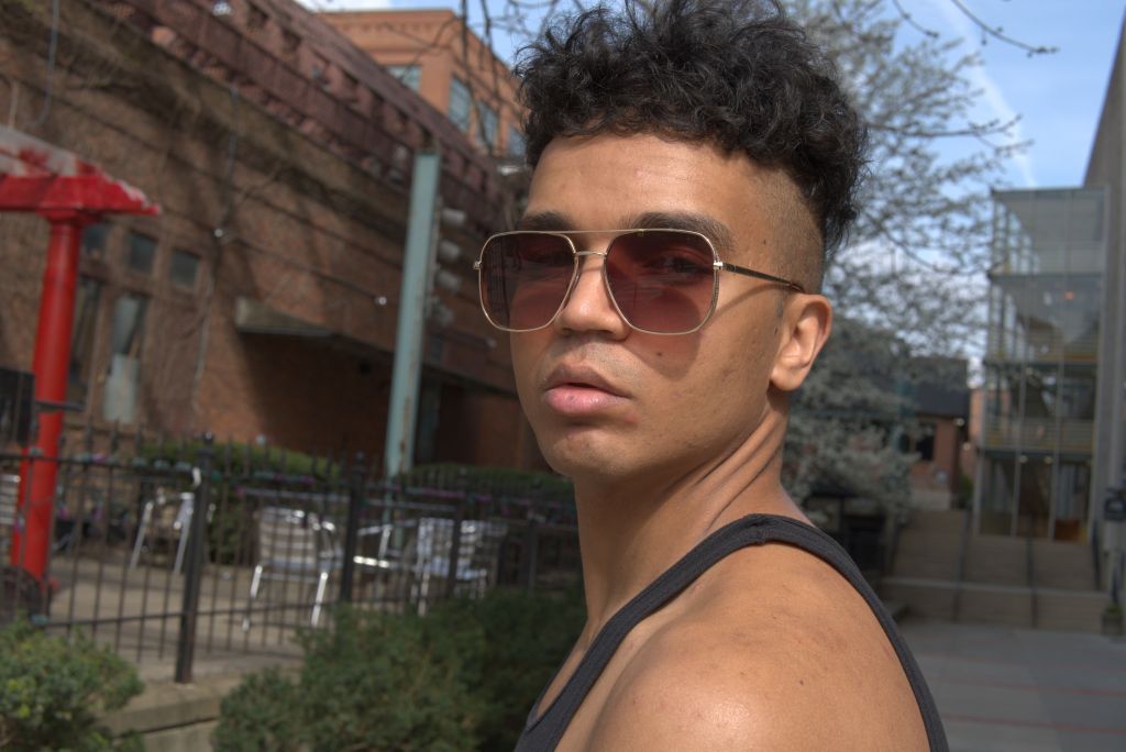 Is Tazmin a Name? Spotlight on an Emerging American&nbsp;Rapper
