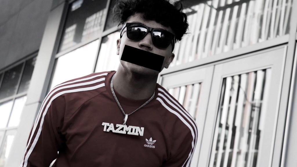 Ohio Rapper Tazmin’s Latest Track “Powder Head” Has Fans&nbsp;Talking