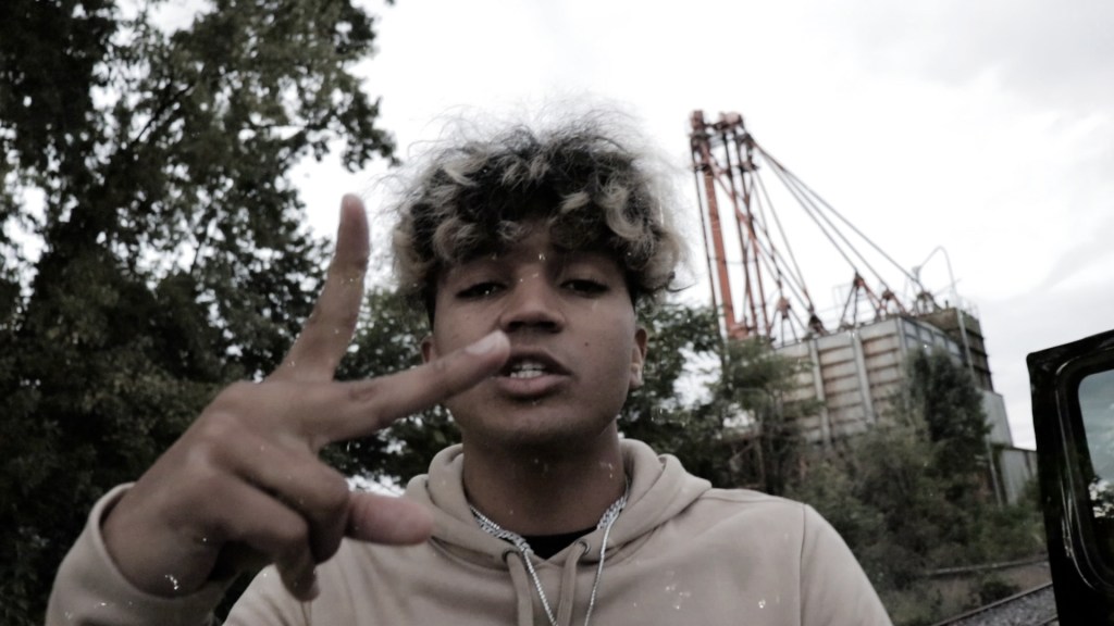 Ohio Rapper Tazmin Is On the Verge of Something&nbsp;Big