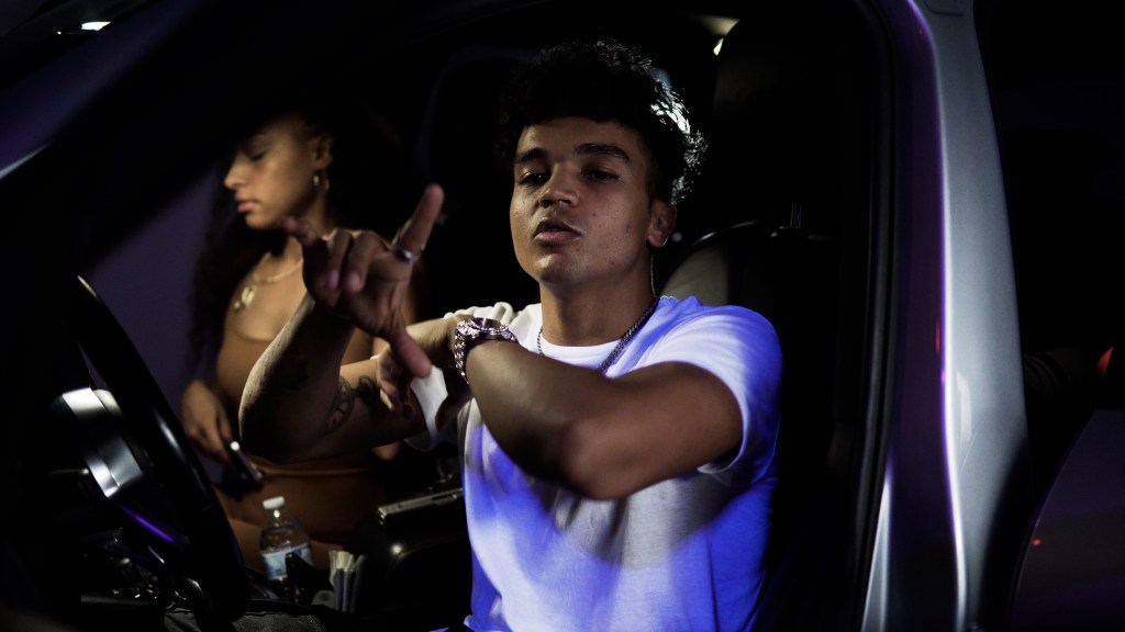 Who Is Tazmin? An Emerging Rapper Building His Identity Through&nbsp;Consistency
