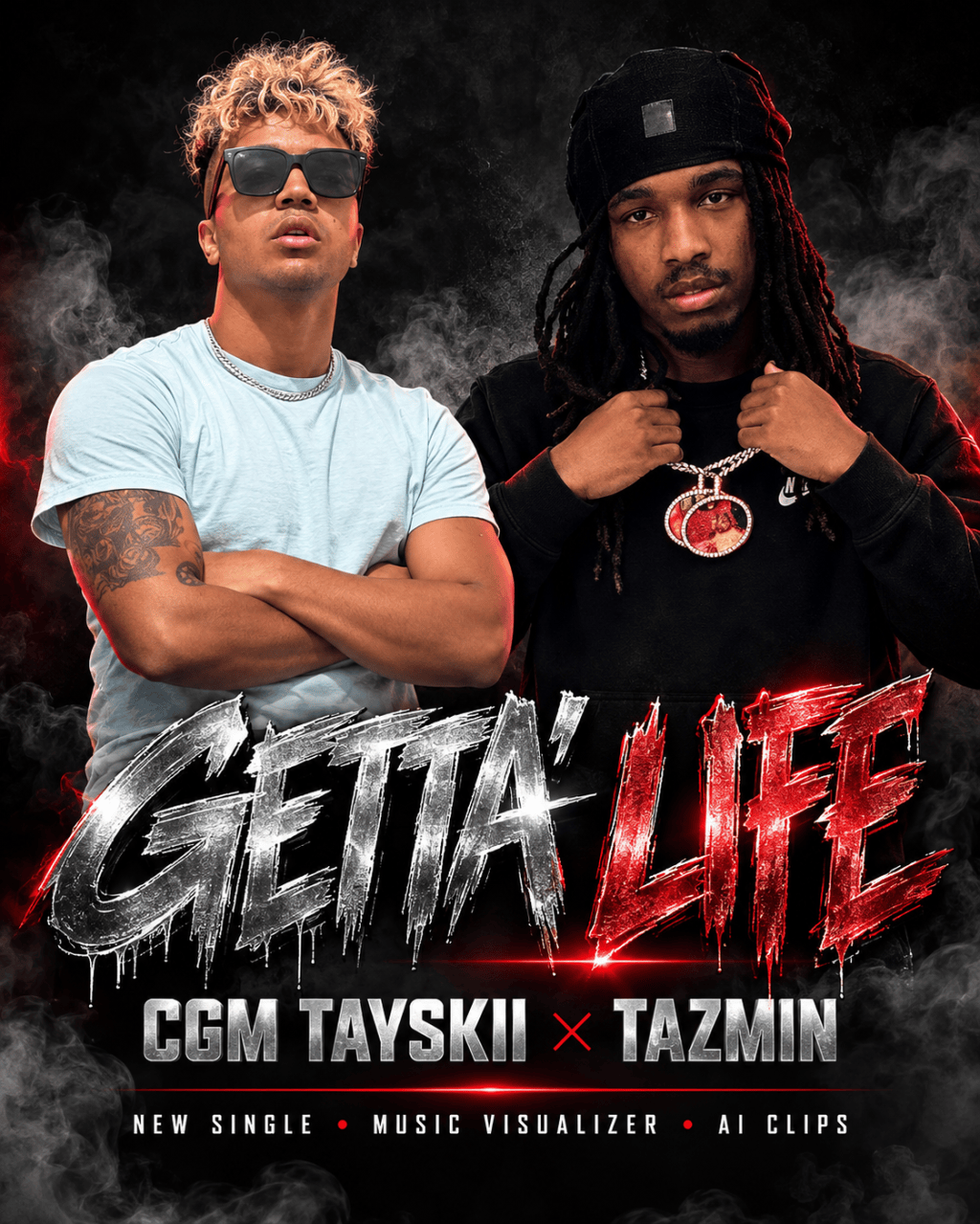 tazmin & cgm tayskii